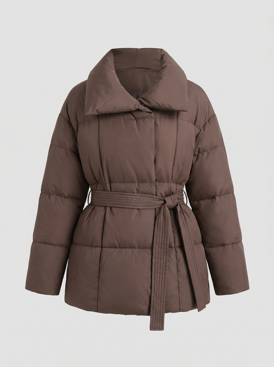 Kleur: donker bruin