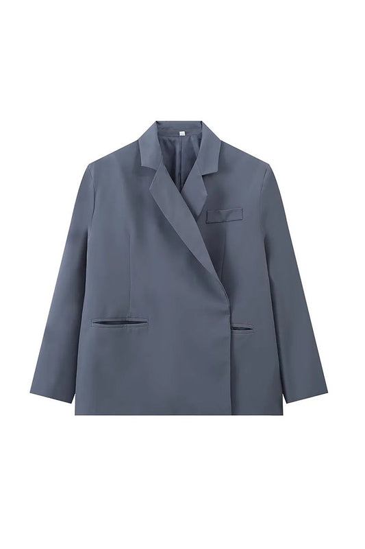 Oversized Split Blazer | Modern & Stijlvol Elivra