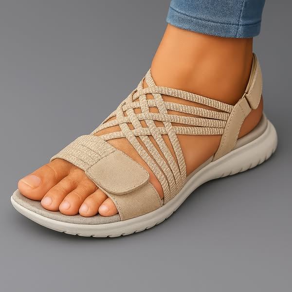 Selora™ | Orthopedische Comfort Sandalen