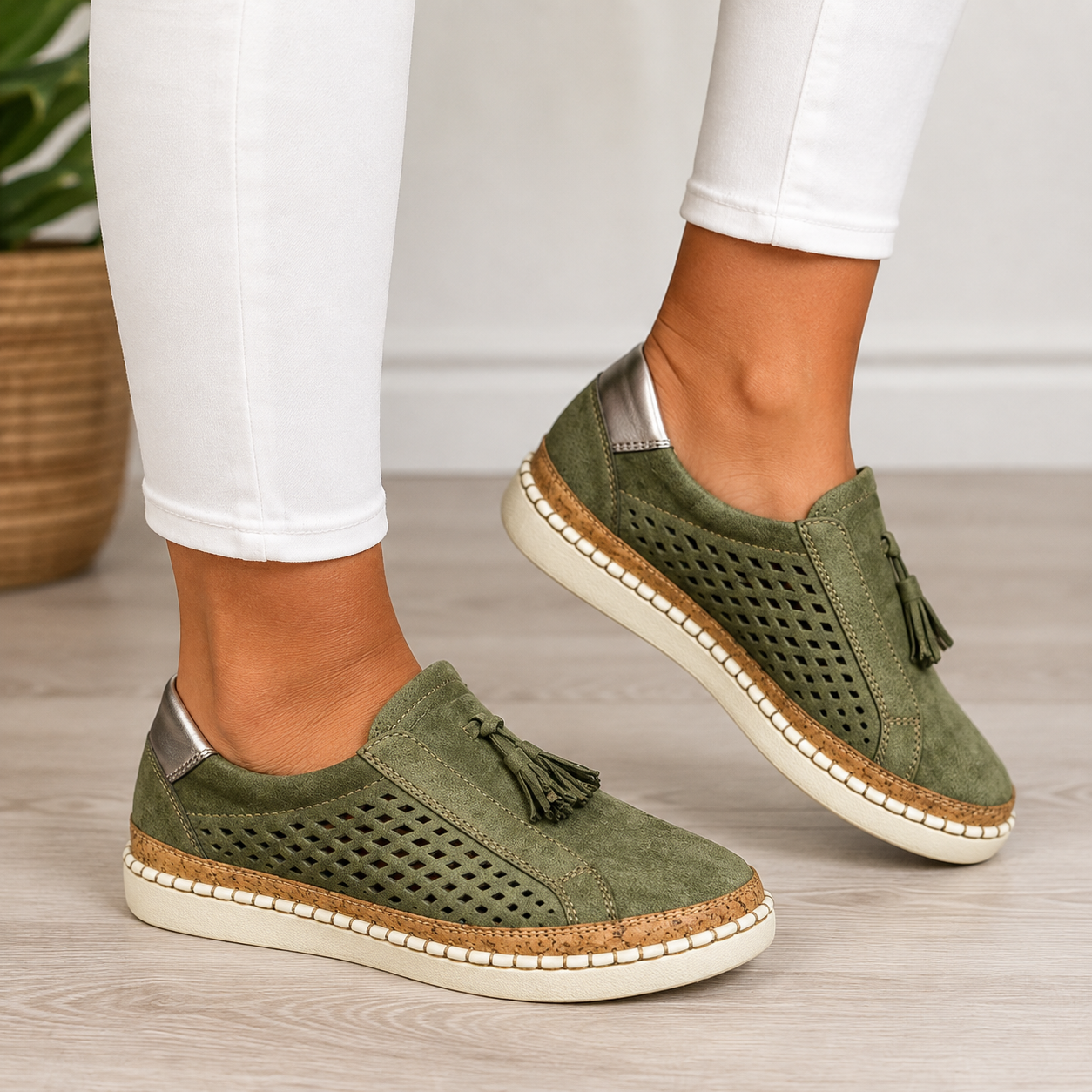 Christine™ | Orthopedische Comfort Loafers
