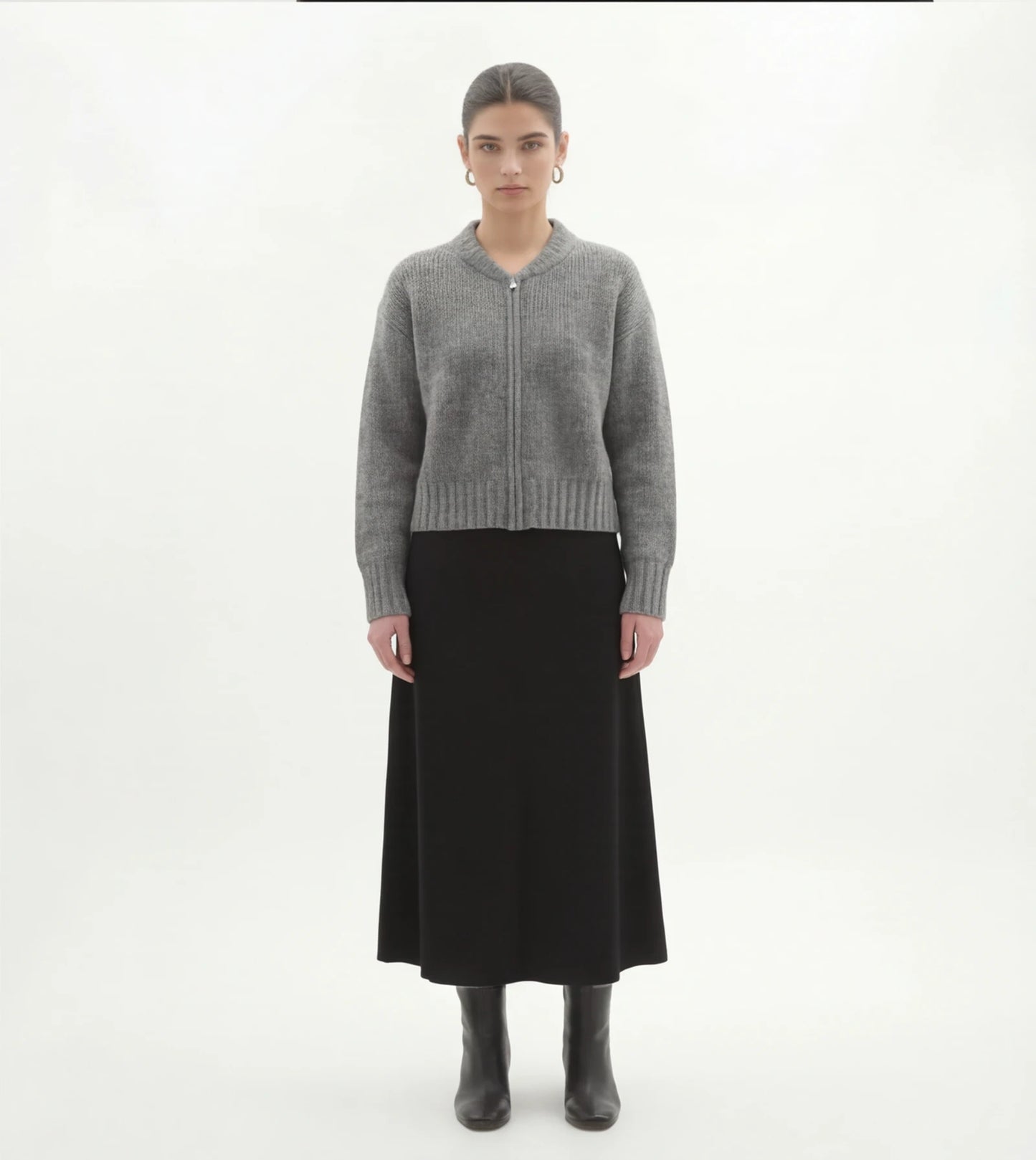 Urban Knit Vest | Tijdloos & Comfortabel