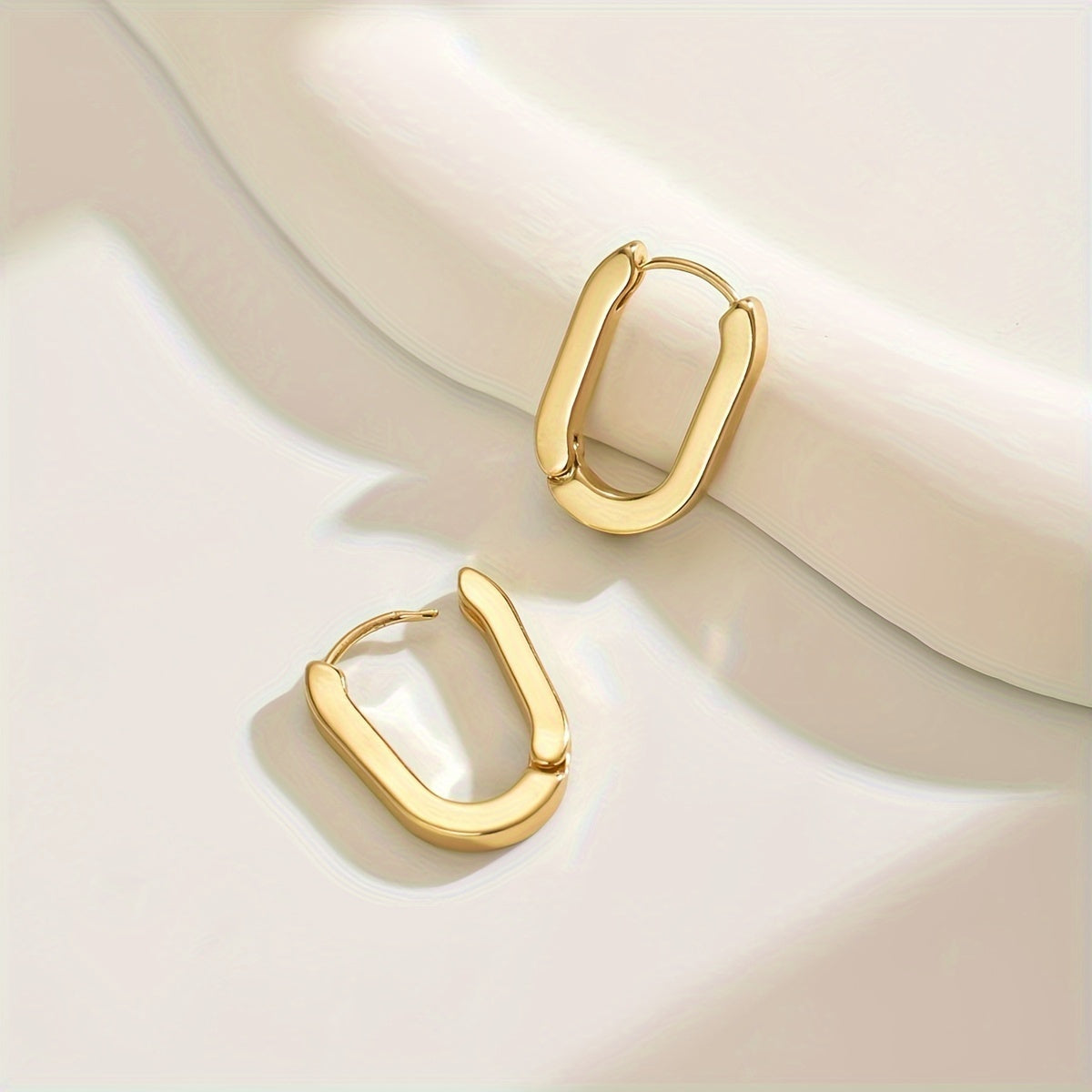 Doriane™ | Elegante Geometrische Oorbellen