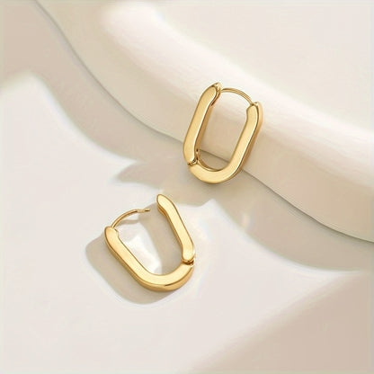Doriane™ | Elegante Geometrische Oorbellen
