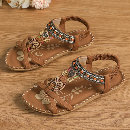 Alvéra | Comfort Sandalen