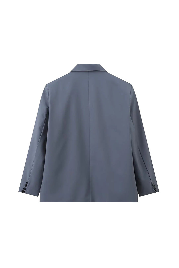 Oversized Split Blazer | Modern & Stijlvol Elivra