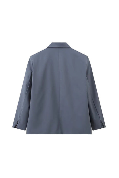 Oversized Split Blazer | Modern & Stijlvol Elivra