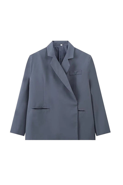 Oversized Split Blazer | Modern & Stijlvol Elivra