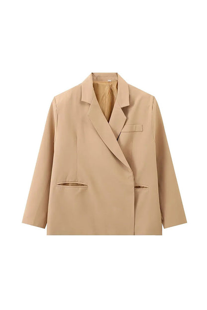 Oversized Split Blazer | Modern & Stijlvol Elivra
