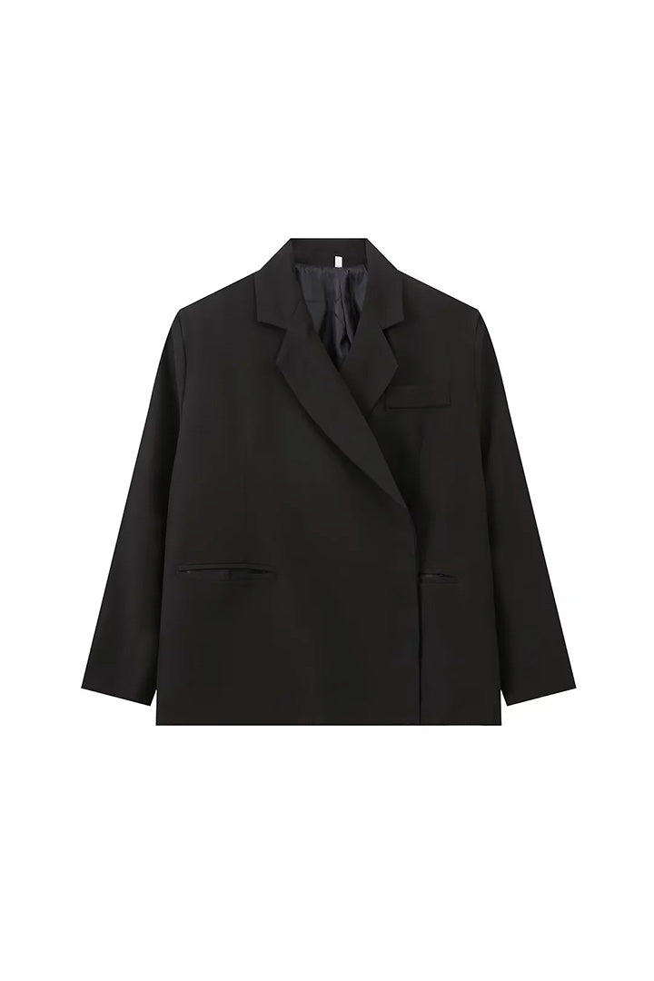 Oversized Split Blazer | Modern & Stijlvol Elivra