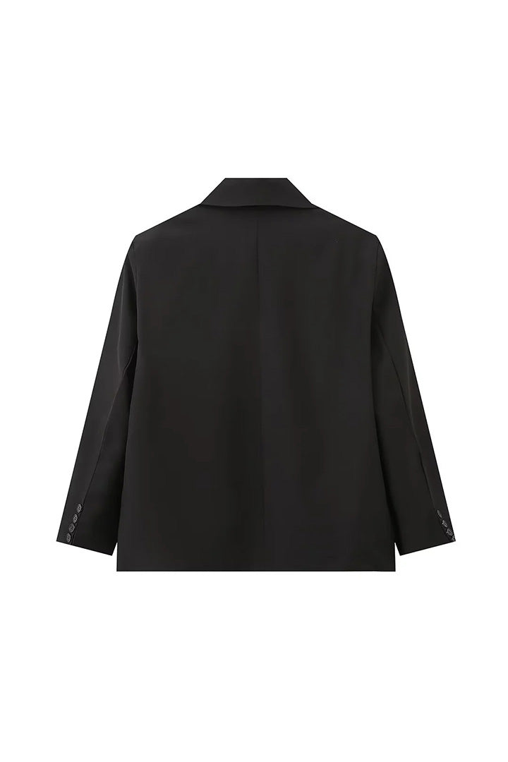 Oversized Split Blazer | Modern & Stijlvol Elivra