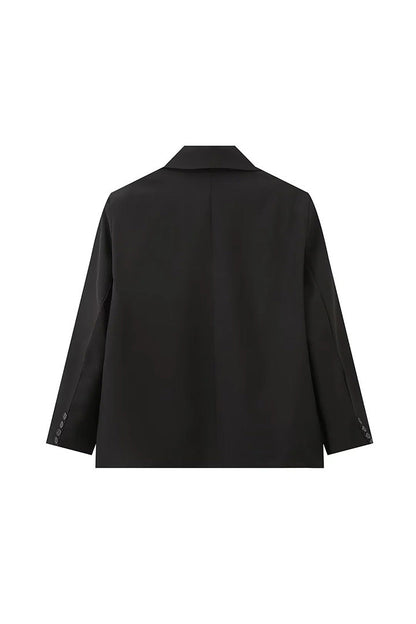 Oversized Split Blazer | Modern & Stijlvol Elivra