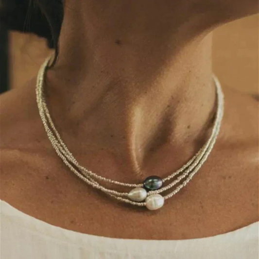 Aliette™ | Vintage Parelketting