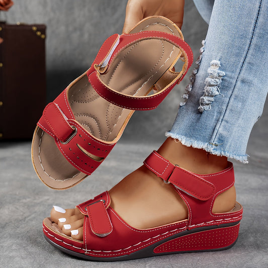 Velmira™ | Orthopedische Sandalen met Ondersteuning