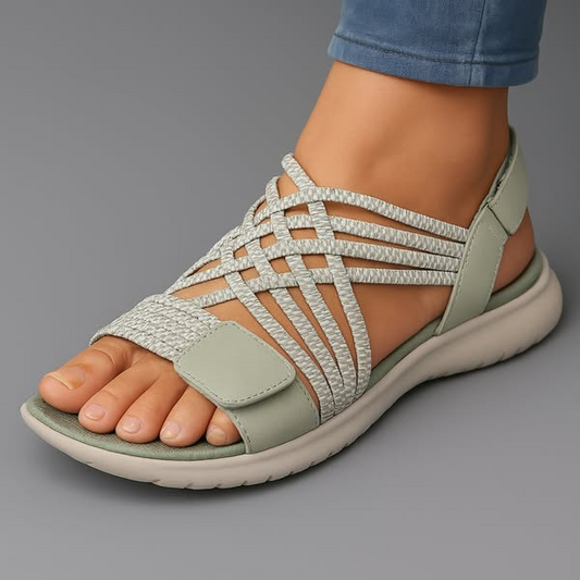 Selora™ | Orthopedische Comfort Sandalen
