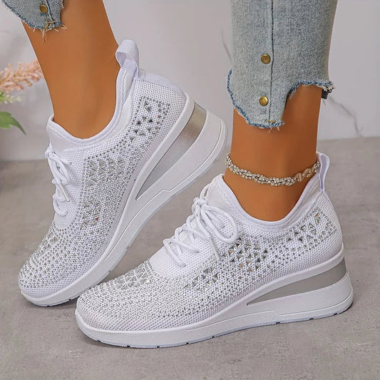 Bonnie™ | Comfortabele Orthopedische Sneakers