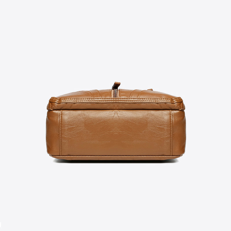 Delona Vintage casual tas