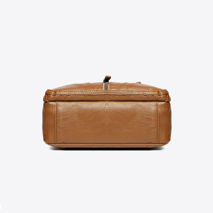 Delona Vintage casual tas