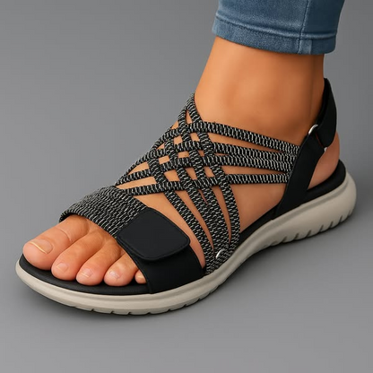 Selora™ | Orthopedische Comfort Sandalen