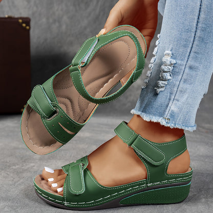 Velmira™ | Orthopedische Sandalen met Ondersteuning