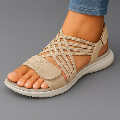 Selora™ | Orthopedische Comfort Sandalen