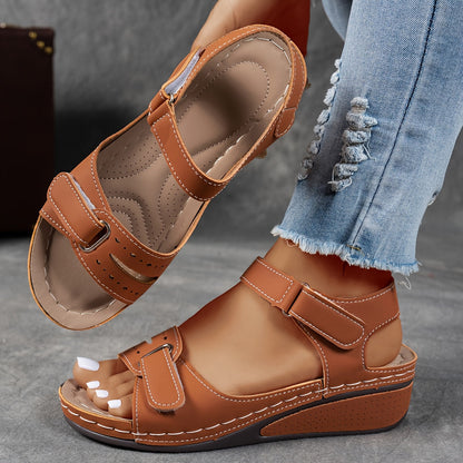 Velmira™ | Orthopedische Sandalen met Ondersteuning