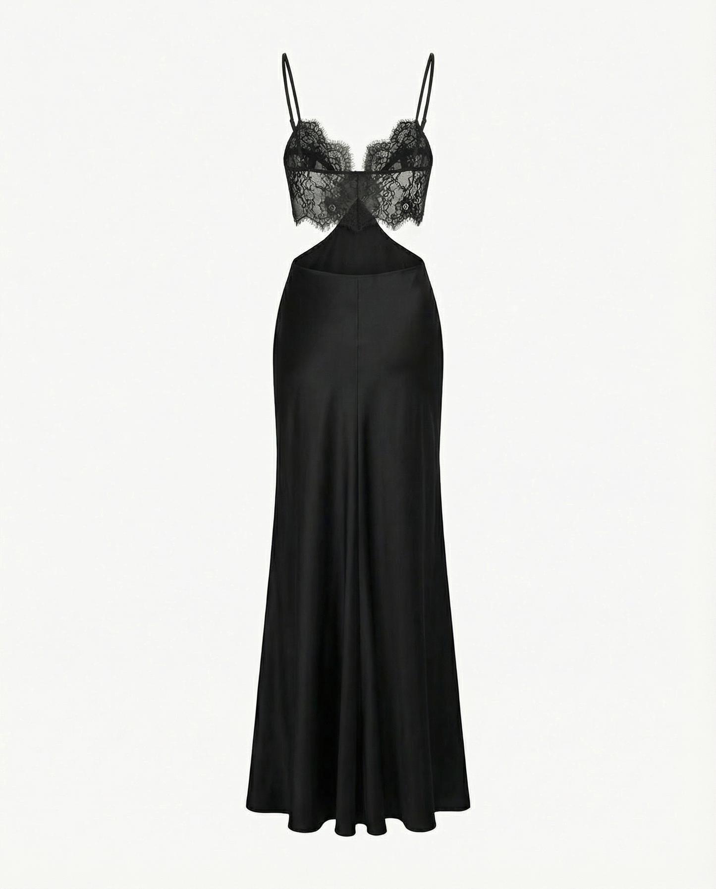 Satin Gown | Tijdloze Elegantie