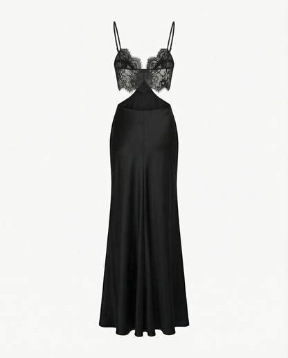 Satin Gown | Tijdloze Elegantie