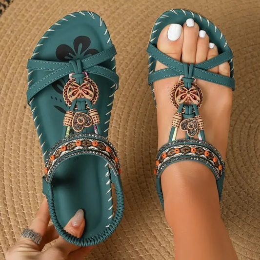 Alvéra | Comfort Sandalen