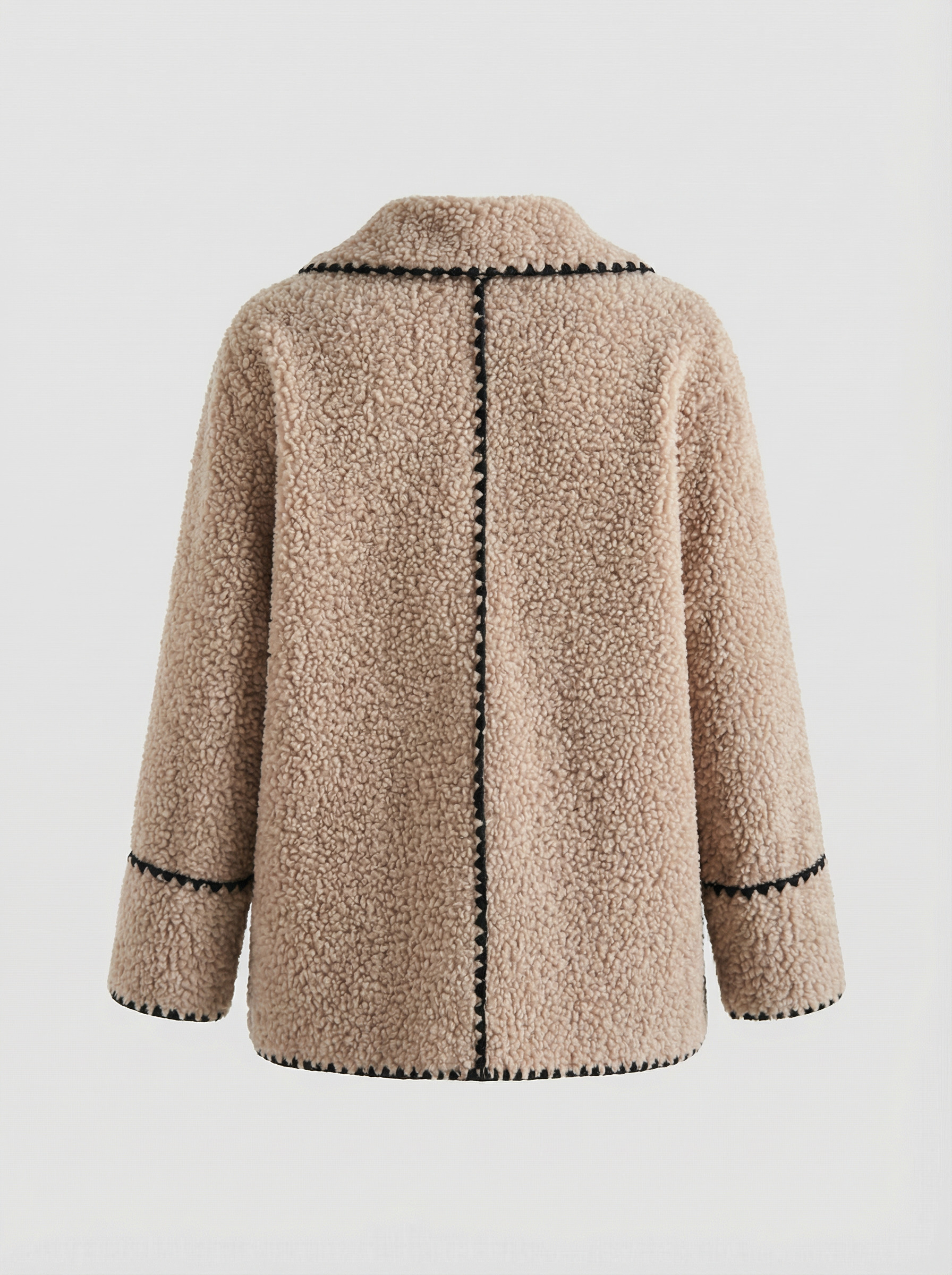 Teddy Coat | Chic & Comfortabel Elivra