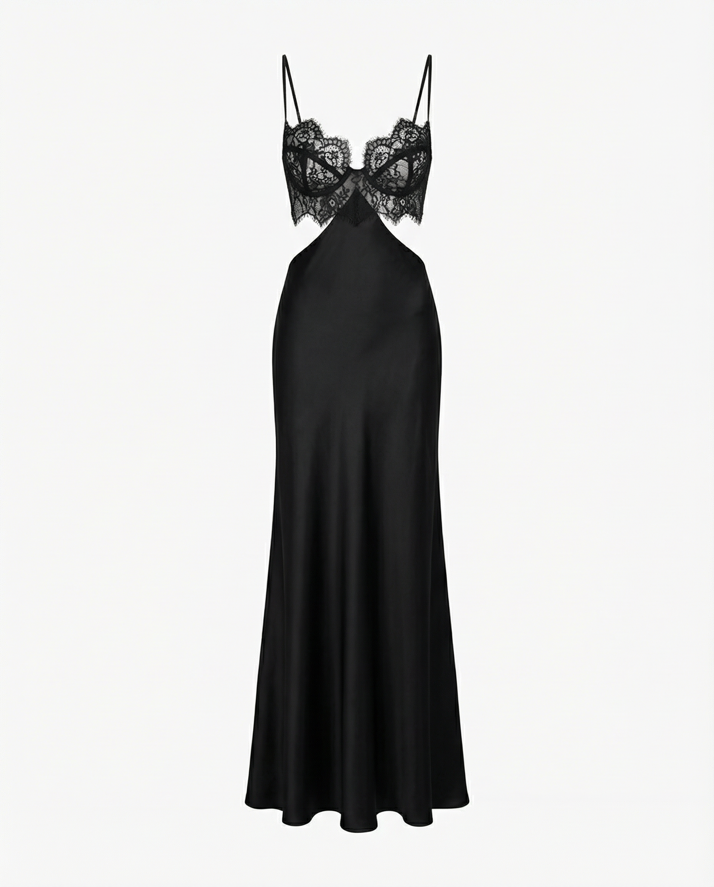 Satin Gown | Tijdloze Elegantie