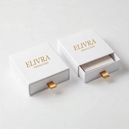 Amoura™ | Ketting met Hartje en Initiaal
