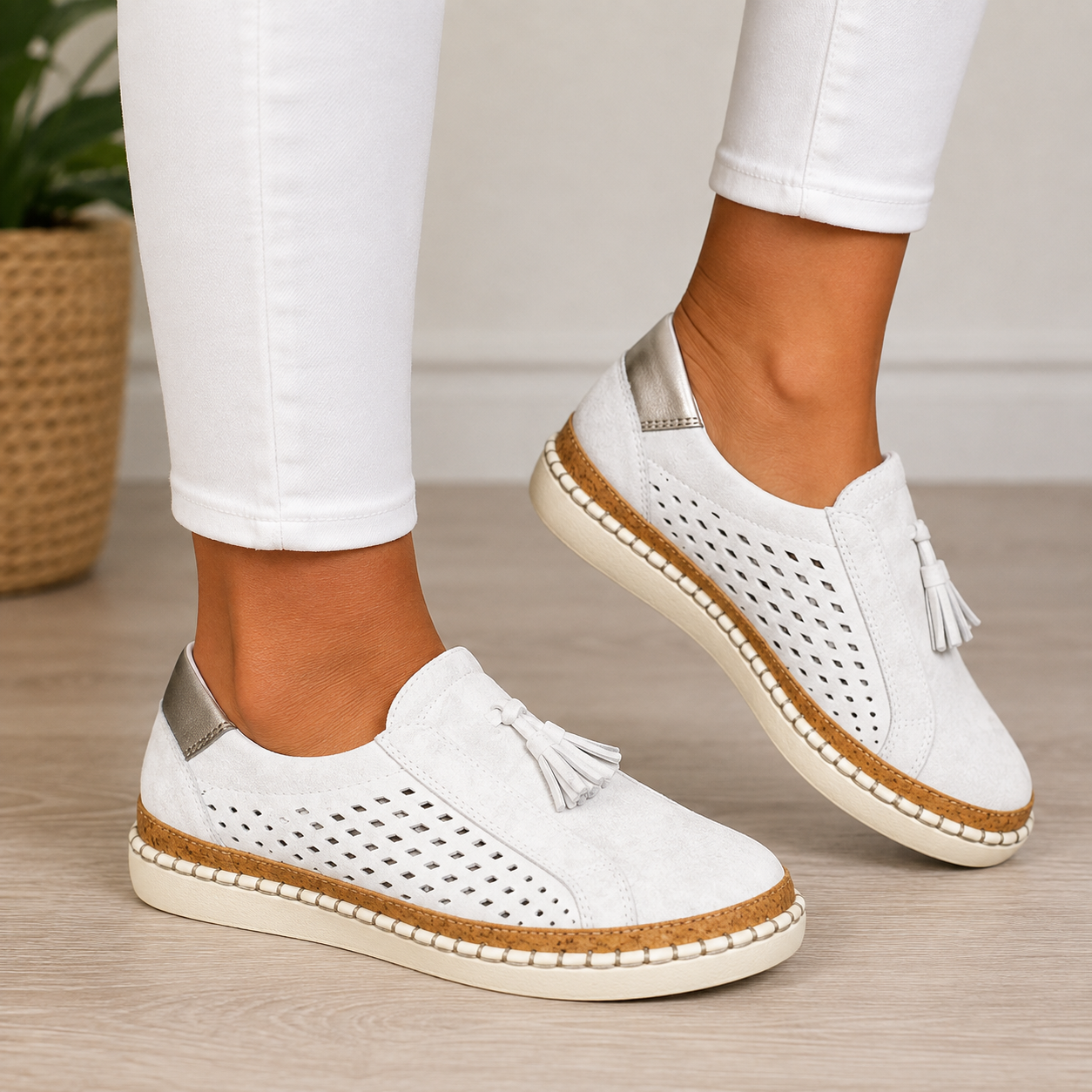 Christine™ | Orthopedische Comfort Loafers