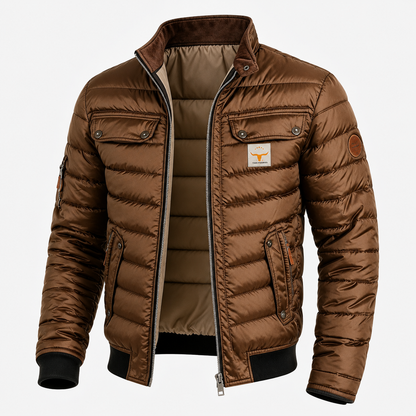 Russell™ | Vintage Tussenseizoensjas