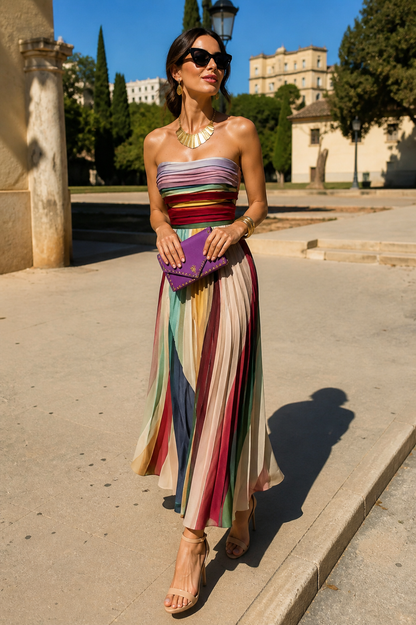 Evelyn™ | Elegante Maxi Jurk