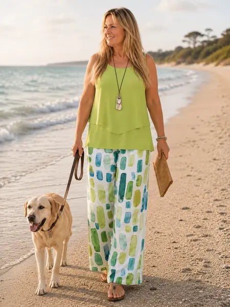 Mirella™ | Elegante Tweedelige Zomerset