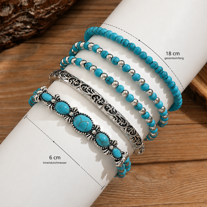 Azura™ | Bohemian Armbandenset