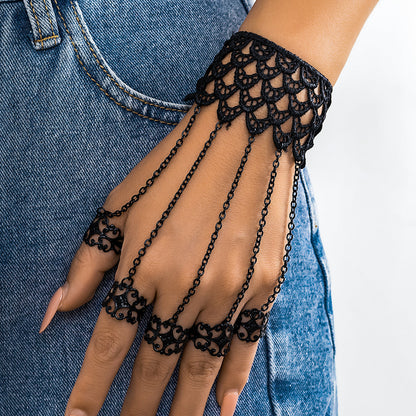 Seraphine™ | Kanten Handketting