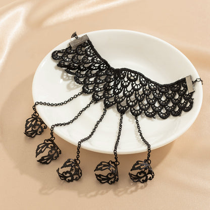Seraphine™ | Kanten Handketting