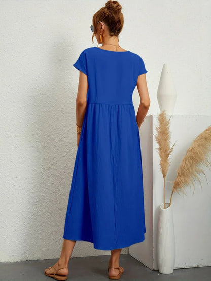 Amelise | Elegante Midi Jurk