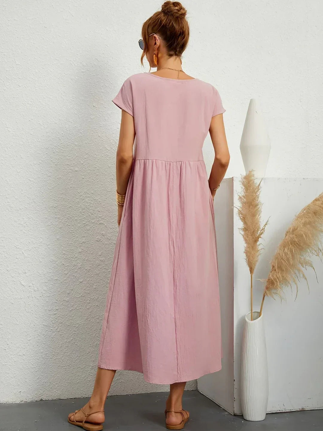 Amelise | Elegante Midi Jurk