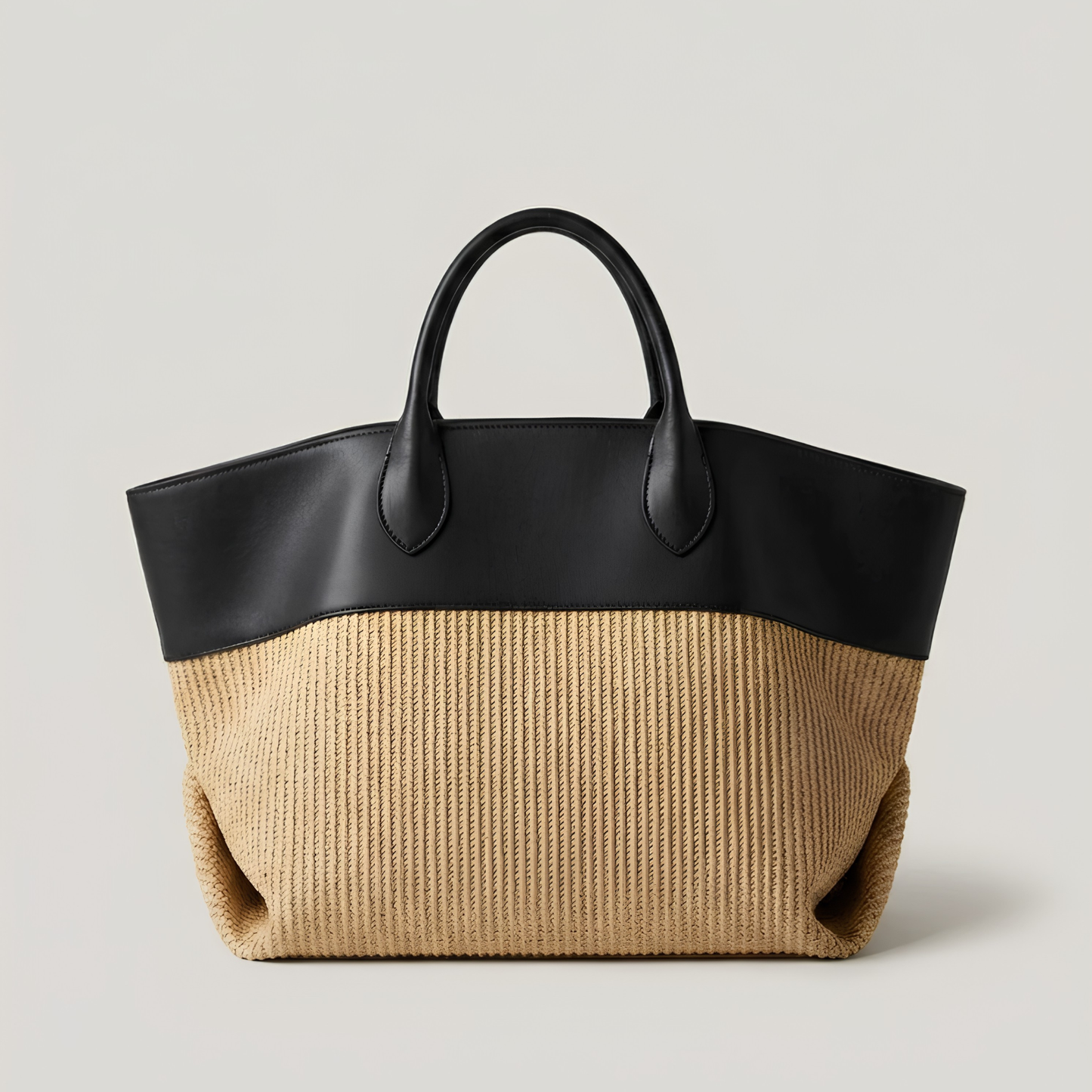 Camille™ | Colorblock Shopper Met Luxe Uitstraling