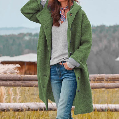 Ebora  | Elegante Comfort Winterjas