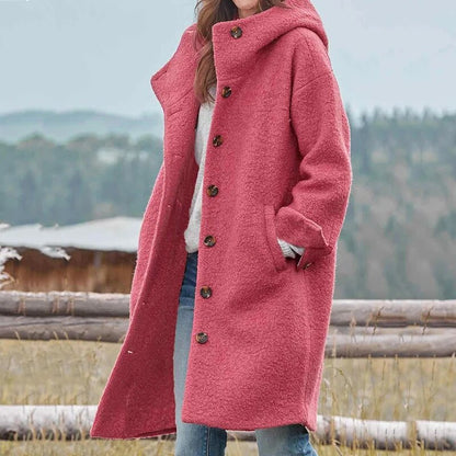 Ebora  | Elegante Comfort Winterjas
