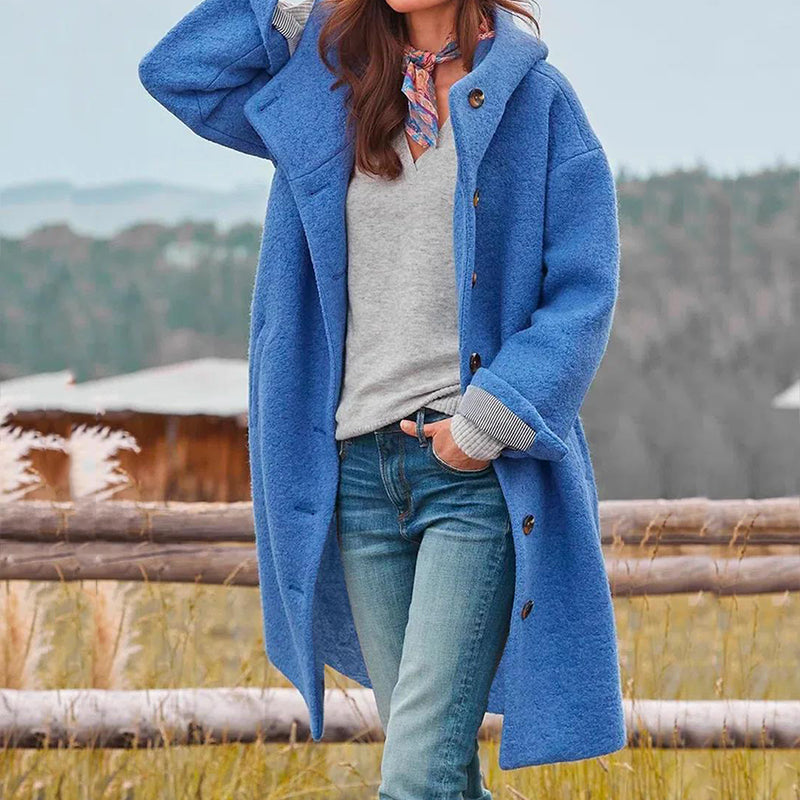 Ebora  | Elegante Comfort Winterjas
