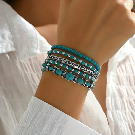 Azura™ | Bohemian Armbandenset