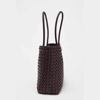 Bella™ | Handgeweven Tote Met Luxe Uitstraling