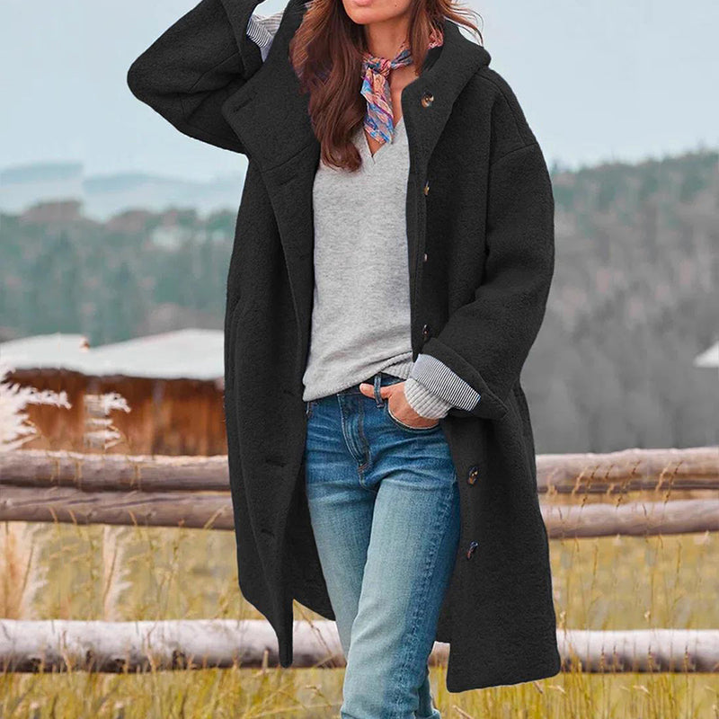 Ebora  | Elegante Comfort Winterjas