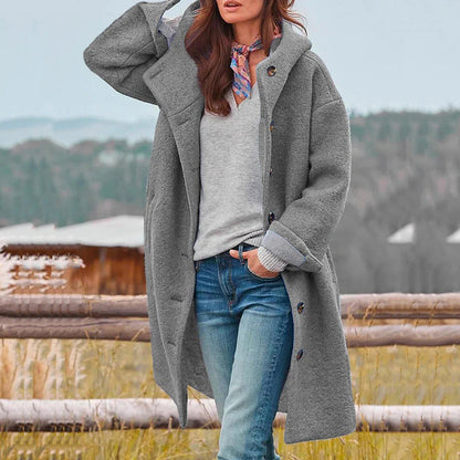 Ebora  | Elegante Comfort Winterjas