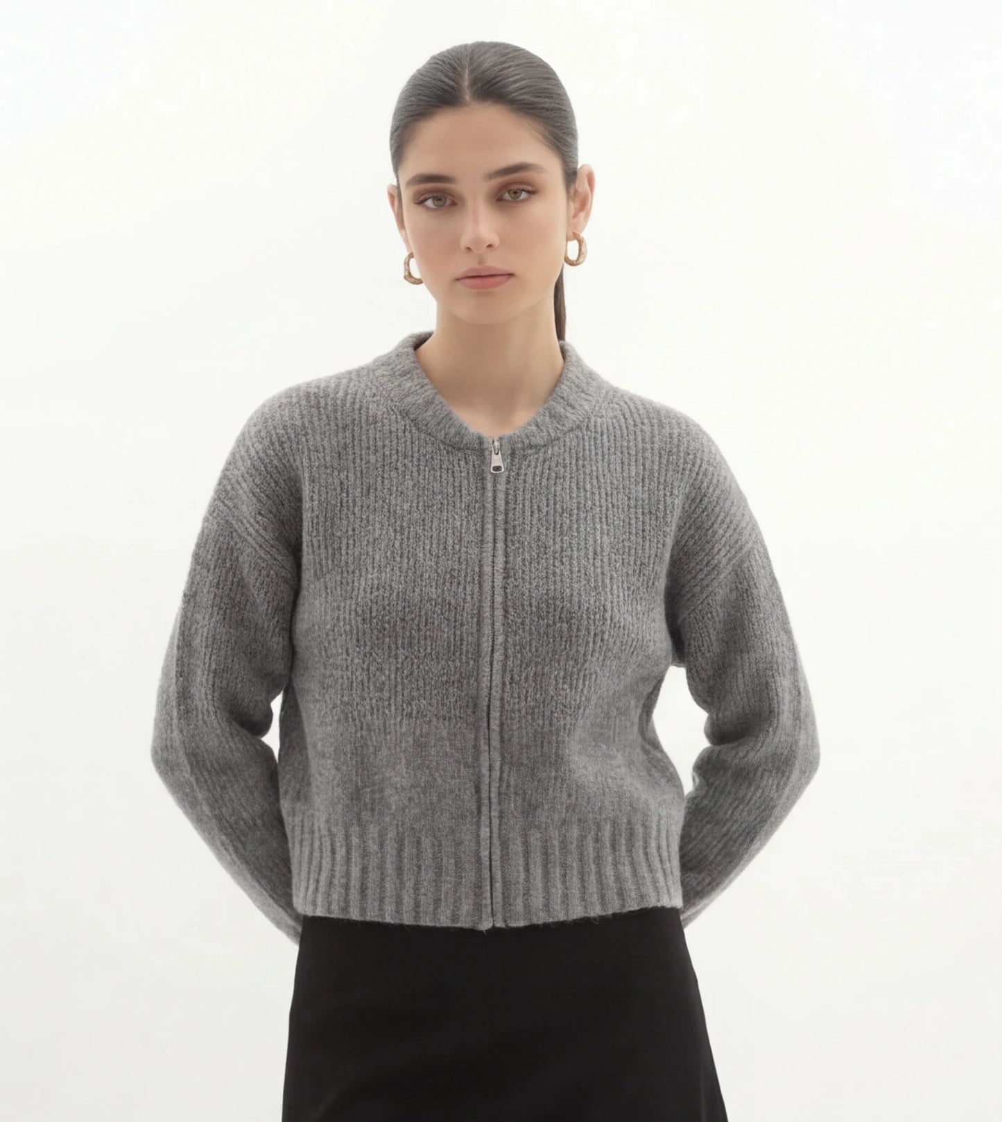 Urban Knit Vest | Tijdloos & Comfortabel
