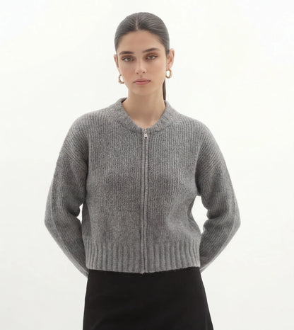 Urban Knit Vest | Tijdloos & Comfortabel